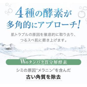 [薬用]ウォッシュパウダー 30包 洗顔 パウ...の詳細画像5