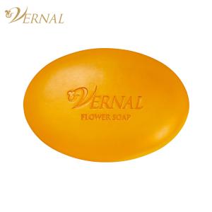 VERNAL（ヴァーナル） [薬用]リーフソープ 90g 洗顔 せっけん 石鹸