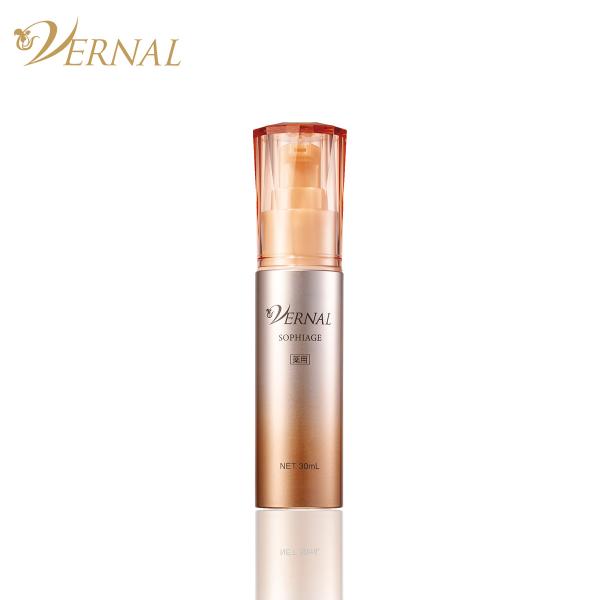 [薬用] ソフィアージュ エイジングケア保湿 美容液 ハリ シワ 医薬部外品 ヴァーナル