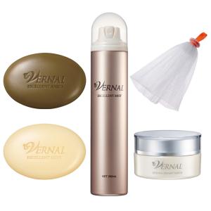 VERNAL（ヴァーナル） エクセレントせっけん2個セット(EXアンク1・EX