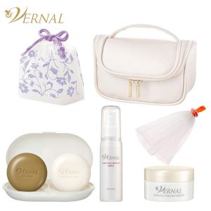 VERNAL（ヴァーナル） キハナクリーミーセラム 30g クリーム 保湿 美容