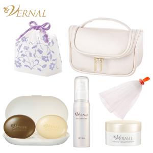 VERNAL 石鹸セット エクセレントアンク　エクセレントザイフセット VERNAL（ヴァーナル） エクセレントせっけん2個セット(EXアンク1・EX