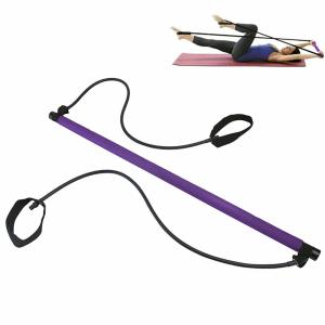 VeroMan ピラティス スティック ヨガ フィットネス トレーニング