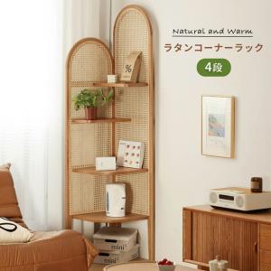 ラタン ウォール ラック マガジン ラック壁掛け 収納おしゃれ