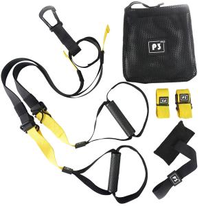 VeroMan TRX P3 サスペンショントレーナー ボディーウェイト