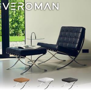 美品　バルセロナチェア　ミッドセンチュリー モダン　本体 楽天市場】バルセロナチェア イタリアンレザー仕様 色ブラウン ミース