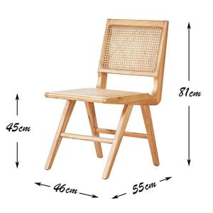 VeroMan 木製化粧台セット セット チェ...の詳細画像2