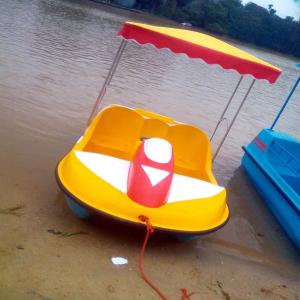 VeroMan 足漕ぎボート 足漕ぎ 水上ボー...の詳細画像5