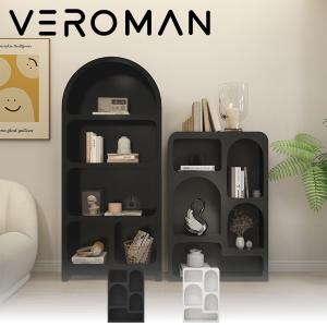 70cm] VeroMan マントルピース シェルフ ホワイト 白 ディスプレイ