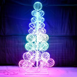 VeroMan クリスマスツリー おしゃれ イ...の詳細画像5