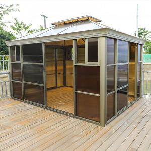 VeroMan 高級感漂うダブルトップ屋外ガゼ...の詳細画像2