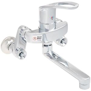 KM5000THA KVK 楽締めソケット付 シングルレバー式混合水栓 シングルレバー式混合栓