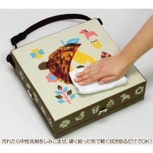 ダイニングチェア 子供 クッション 食事 椅子...の詳細画像2