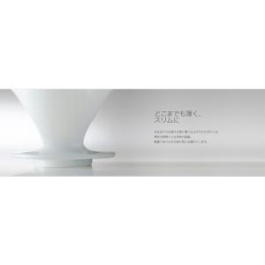 ドリッパー カリタ コーヒー 陶器 kalit...の詳細画像1