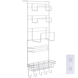 冷蔵庫 横 収納 キッチン収納 キッチンペーパ...の詳細画像5
