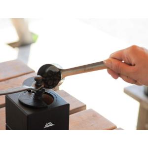 コーヒーミル 手動 カリタ 手挽きコーヒーミル...の詳細画像2
