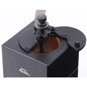 コーヒーミル 手動 カリタ 手挽きコーヒーミル...の詳細画像3