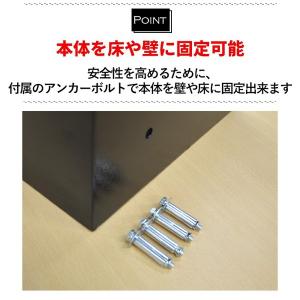 金庫 家庭用 業務用 テンキー a4 大型 6...の詳細画像4
