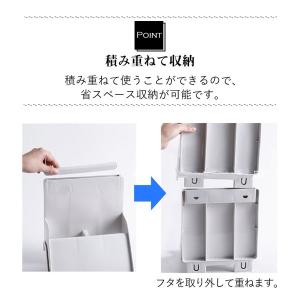シューズラック スリム 3段 収納 ラック 靴...の詳細画像3