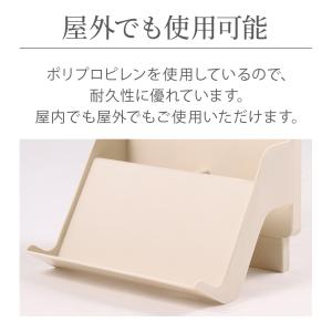 シューズラック スリム 小さめ 3段 3個セッ...の詳細画像3