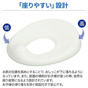 補助便座 子供 おまる 洋式 子供用 トイレト...の詳細画像1