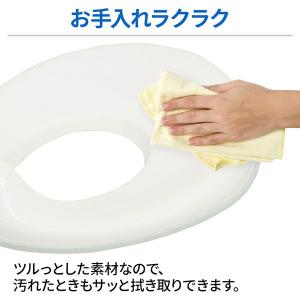 補助便座 子供 おまる 洋式 子供用 トイレト...の詳細画像3