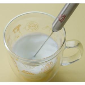 ミルクフォーマー ミルク泡立て器 泡立て器 電...の詳細画像2