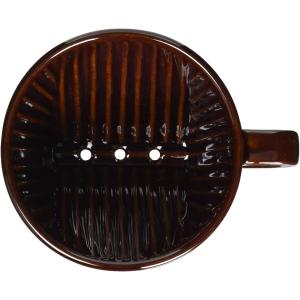 カリタ ドリッパー 陶器 コーヒードリッパー ...の詳細画像3