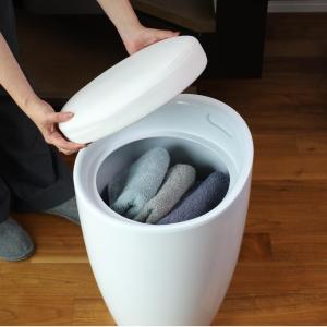 スツール 椅子 収納 ベンチ 北欧 ふた付き ...の詳細画像3