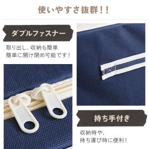 衣類収納ケース 収納ボックス 大型 前開き 折...の詳細画像4