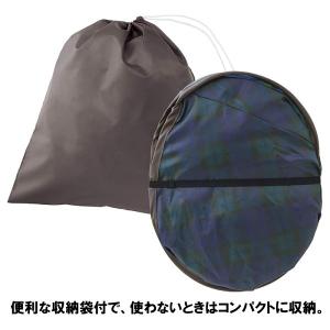 散髪用ケープ 散髪マント 毛染めケープ 散髪用...の詳細画像3