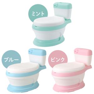 おまる オマル トイレ型 洋式 トイトレ 補助...の詳細画像4