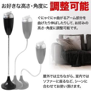灰皿 スタンド 屋外 蓋付き おしゃれ スタン...の詳細画像1