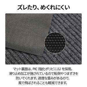 玄関マット 屋外 泥落とし 洗える 吸水 屋内...の詳細画像3