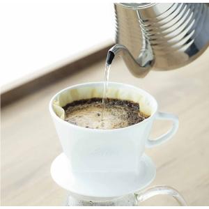 コーヒーポット 細口 カリタ ケトル 直火 ス...の詳細画像4