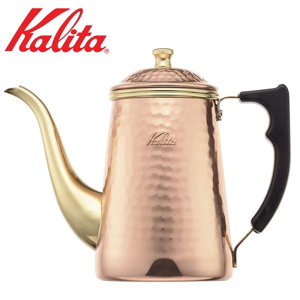 カリタ コーヒーポット 銅 700ml 52262 日本製 Kalita Cuケトル Cu 700 ...