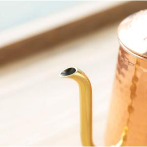 カリタ コーヒーポット 銅 700ml ドリッ...の詳細画像2