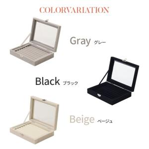 リングケース 指輪 持ち運び 指輪ケース 携帯...の詳細画像5