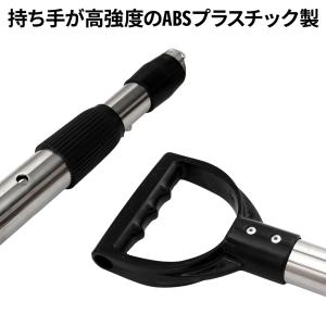 さすまた 防犯 ＼安心の国内企業/ 伸縮 刺股...の詳細画像1