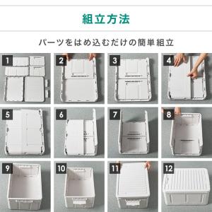 収納ボックス 収納ケース 引き出し おしゃれ ...の詳細画像4