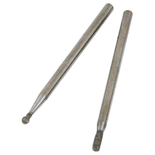 リョービ 京セラ RYOBI 790 ダイヤビット 2種組 ホビールーター用 ガラス 陶器 彫刻 研...