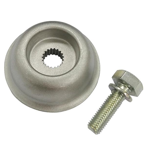 リョービ 京セラ RYOBI ボルトカバー Assy 刈払機用 皿バネ座金付六角ボルト 刈払機 草刈...