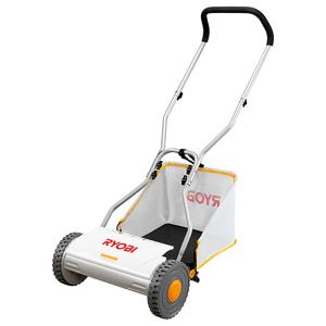 リョービ RYOBI 京セラ KYOCERA 手動式芝刈機 HLM-3700