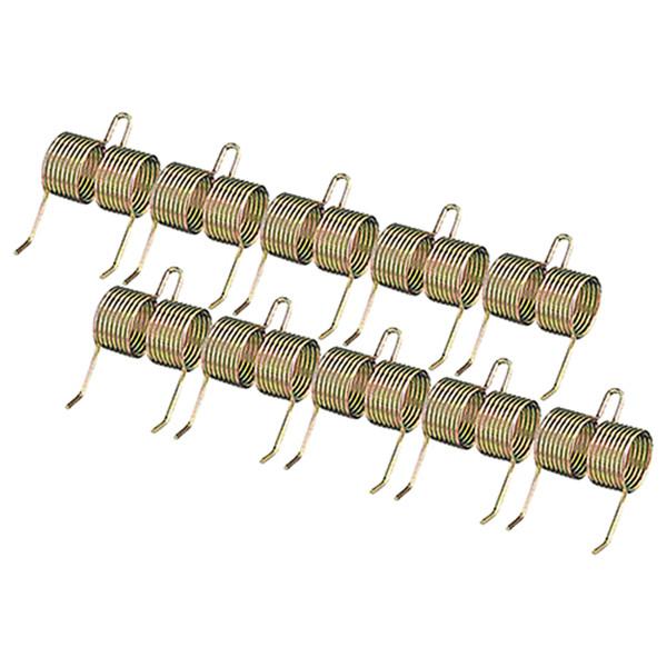 リョービ RYOBI 京セラ KYOCERA サッチング刃 クリップ付 10個入 芝刈機 BLM-2...