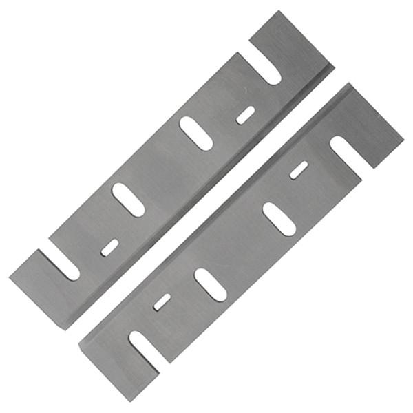 リョービ RYOBI 京セラ KYOCERA 研磨式カンナ刃 ２枚組 155mm