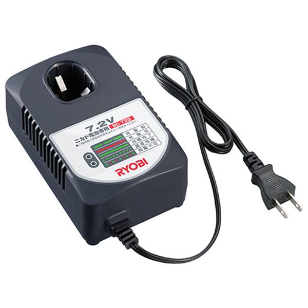 リョービ RYOBI 京セラ KYOCERA 充電器 BC-723