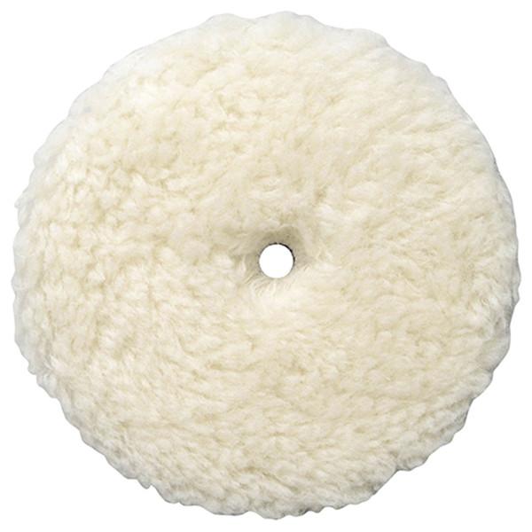 リョービ RYOBI  KYOCERA マジック式ロングウールバフ 130mm