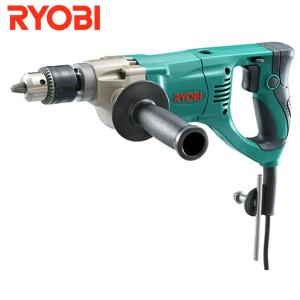 100円OFF有 京セラ RYOBI リョービ 変速ドリル 穴あけ