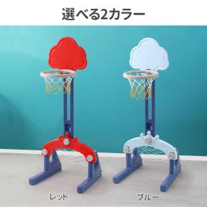 バスケットゴール 室内用 おもちゃ 室内遊具 ...の詳細画像5