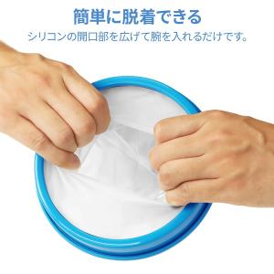 ギブス カバー 防水 ギブスカバー ギプスカバ...の詳細画像2